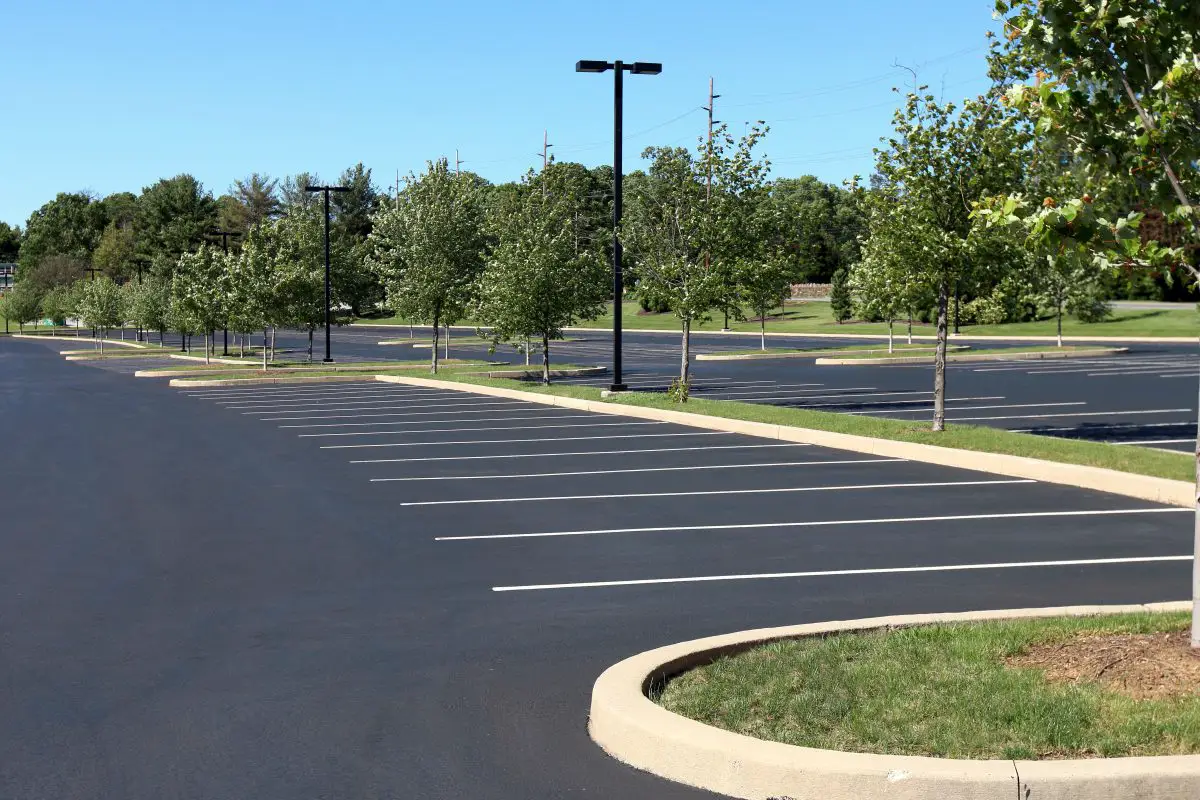 Parking Lot and Garage Cleaning in Birmingham AL